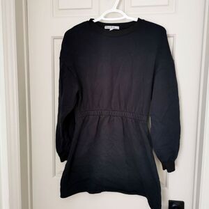 Velvet torch sweater dress size S